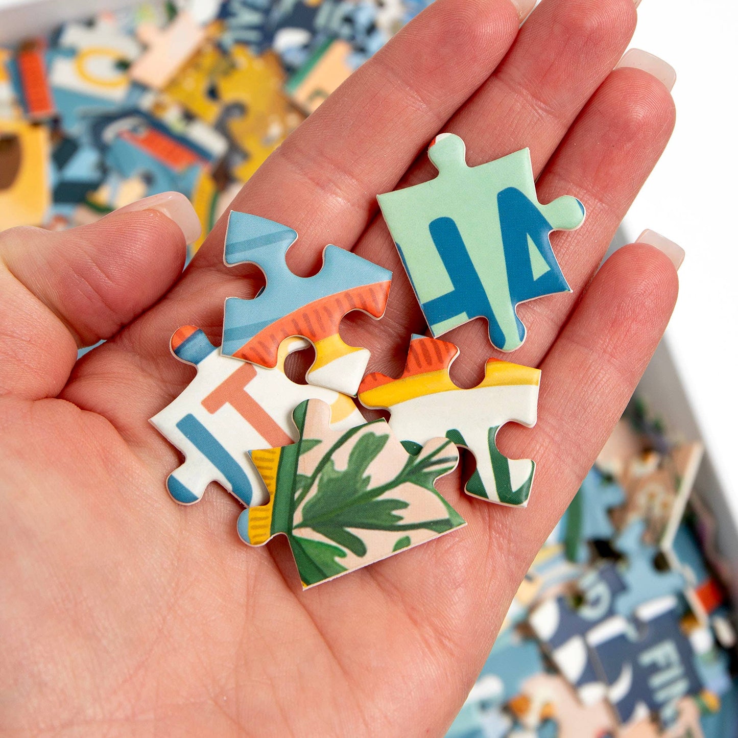 The Great Outdoors Puzzle