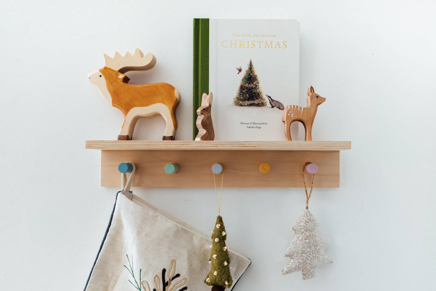 Our Little Adventure at Christmas