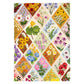 Vintage Blooms Puzzle