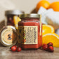 Orange Cranberry Creamed Honey