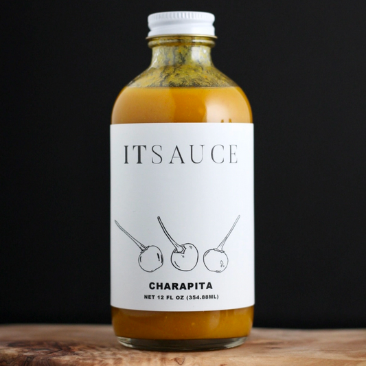 IT SAUCE, Aji Charapita (Hot)