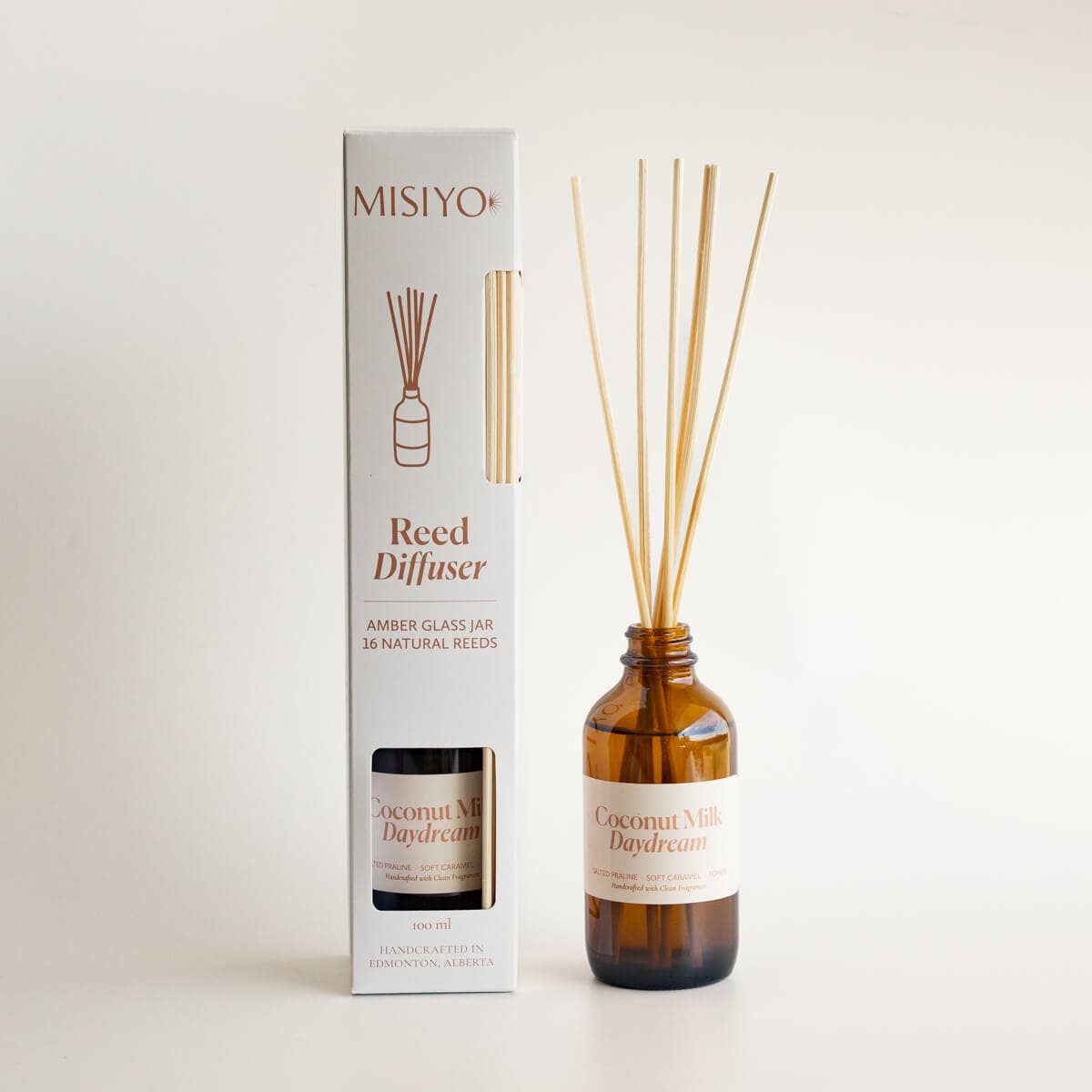 Coconut Milk Daydream Reed Diffuser