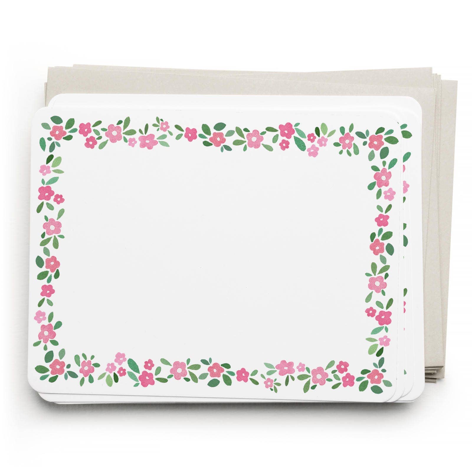 Petal Flat Note Set – Timberbloom