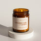 Coconut Milk + Vanilla Beeswax Blend Candle