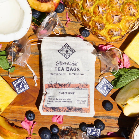 Sweet Dixie Tea Bags