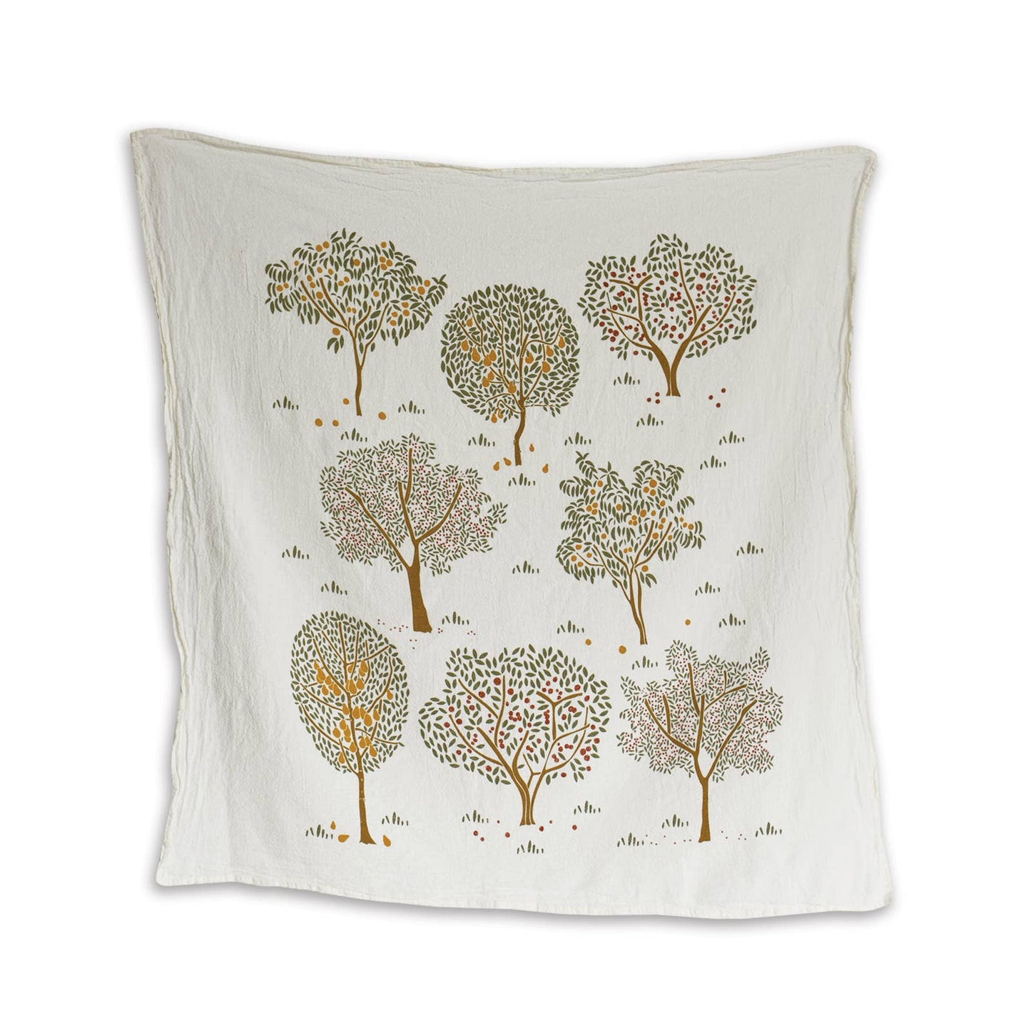 Orchard Medley Kitchen Towel