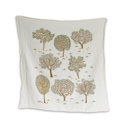 Orchard Medley Kitchen Towel