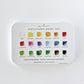 Compact Watercolor Paint Set