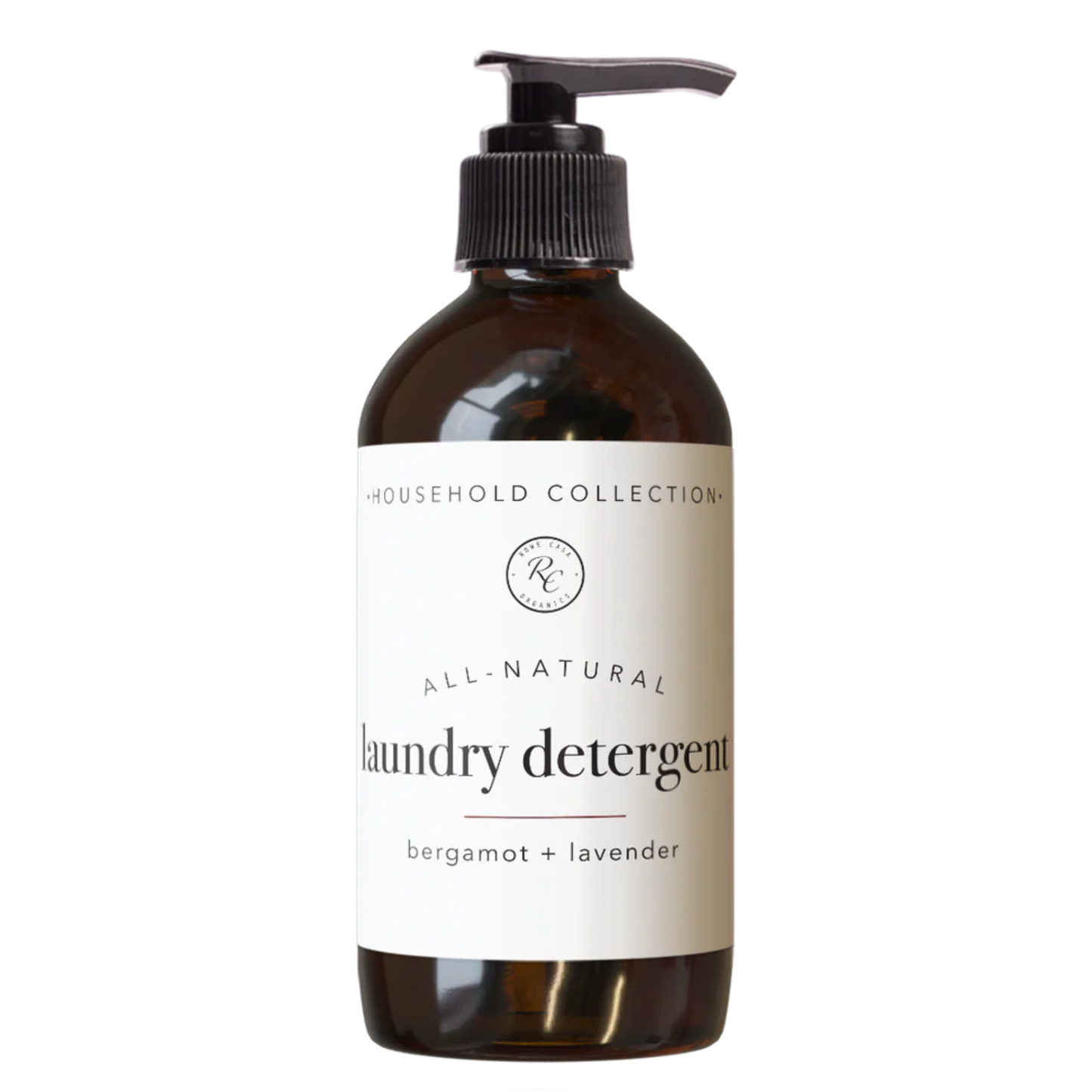 Laundry Detergent Liquid