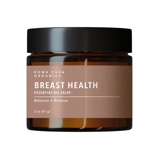 Breast Health Salve