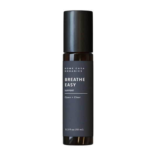Breathe Easy Support Roller (Sinus + Headache Relief Roller)