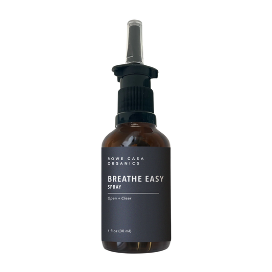 Breathe Easy Spray (Sinus Decongestant Spray)