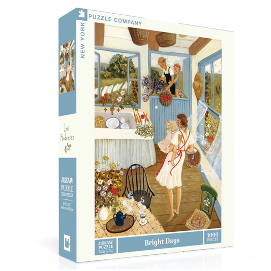 Bright Days Puzzle