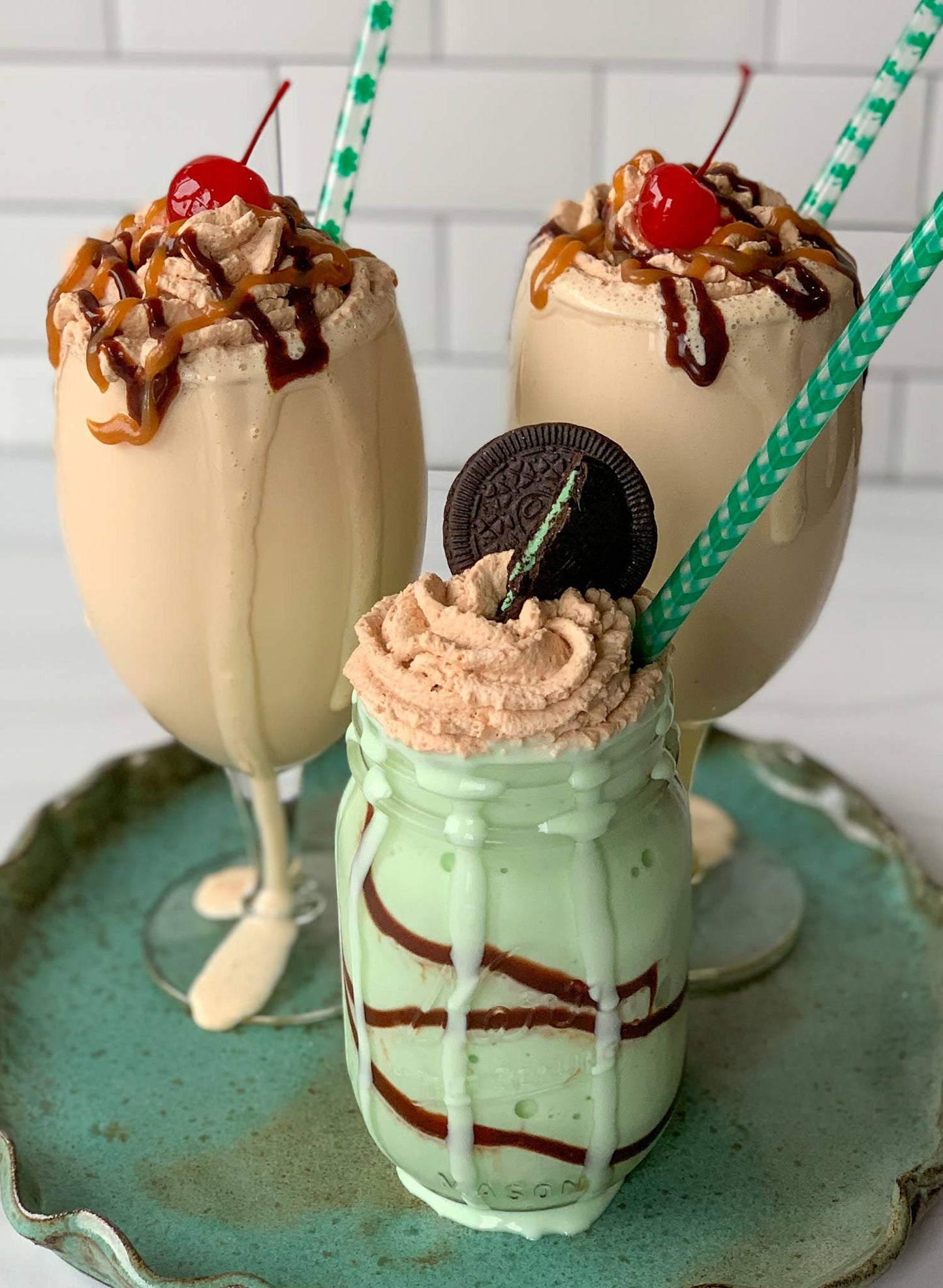Mint Chocolate Caramel