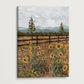 "Highway Blooms" Print