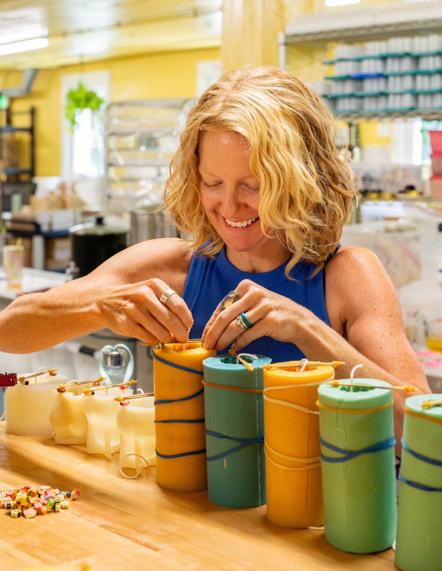 Chocolate Cherry Creamed Honey