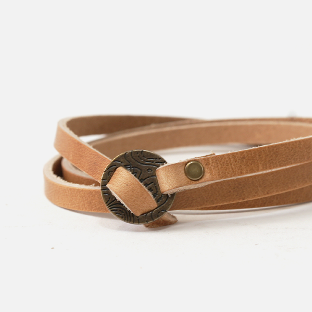 Whitney Wrap Bracelet