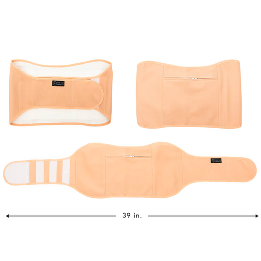 Castor Oil Wrap