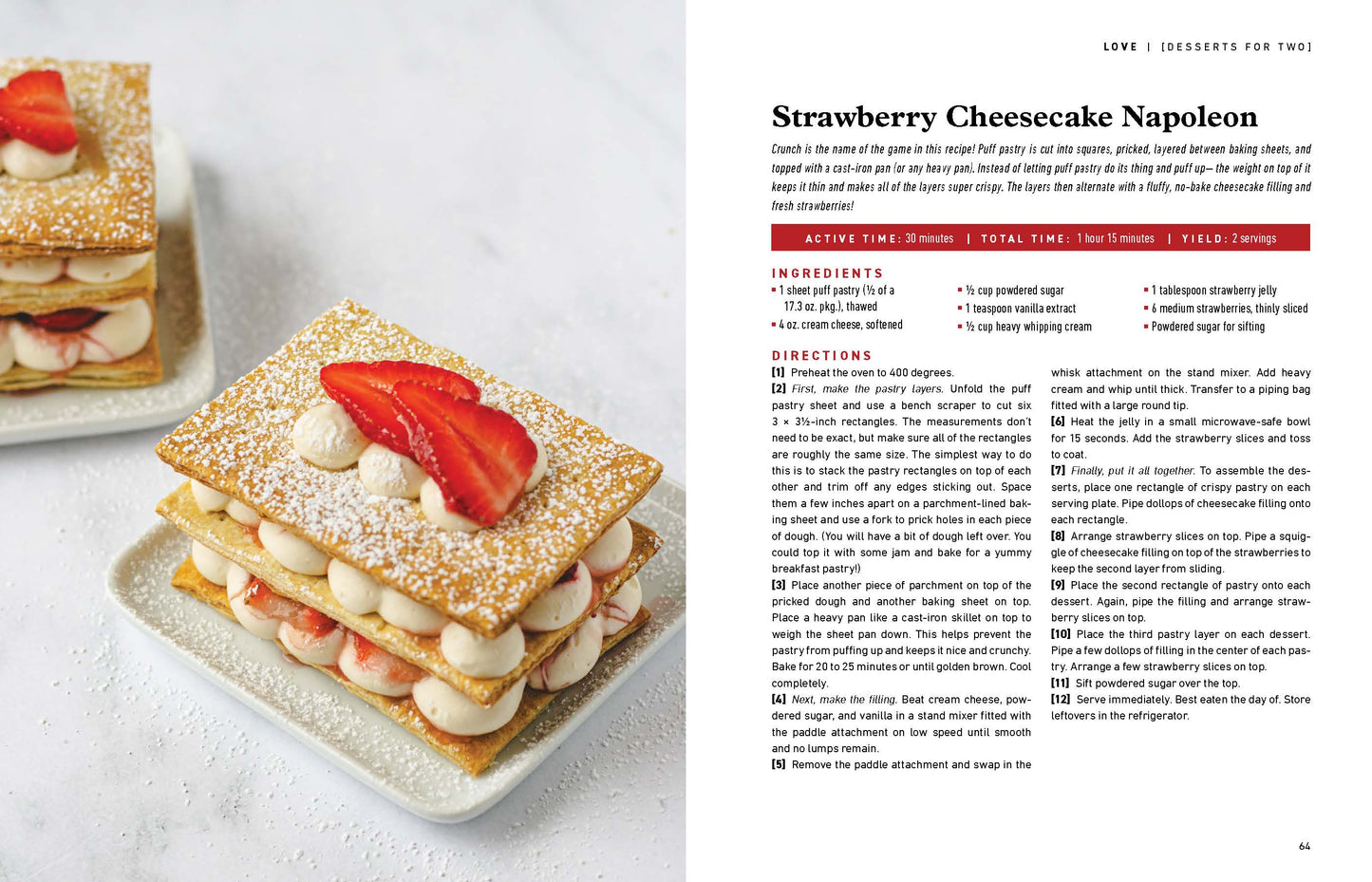 Delicious and Doable Desserts Cookbook