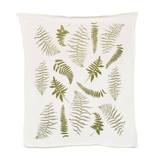 Fronds Kitchen Towel