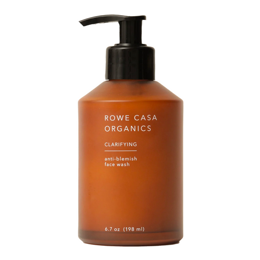 Clarifying Anti-Blemish Face Wash