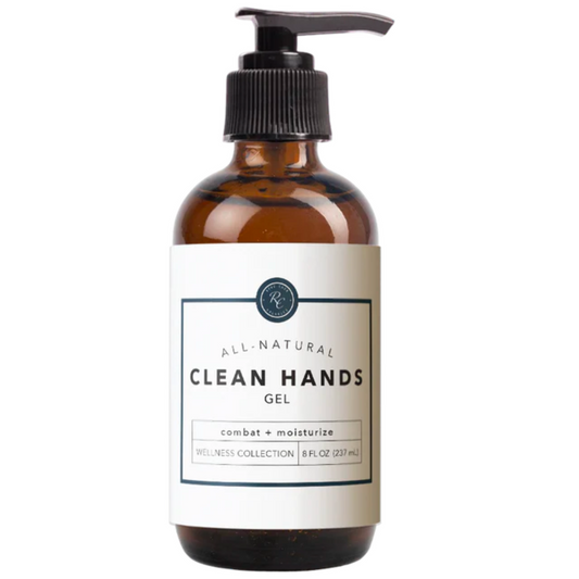 Clean Hands Gel