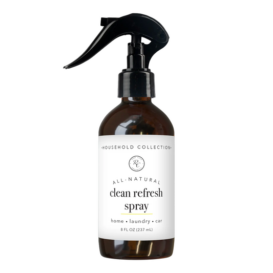 Clean Refresh Spray