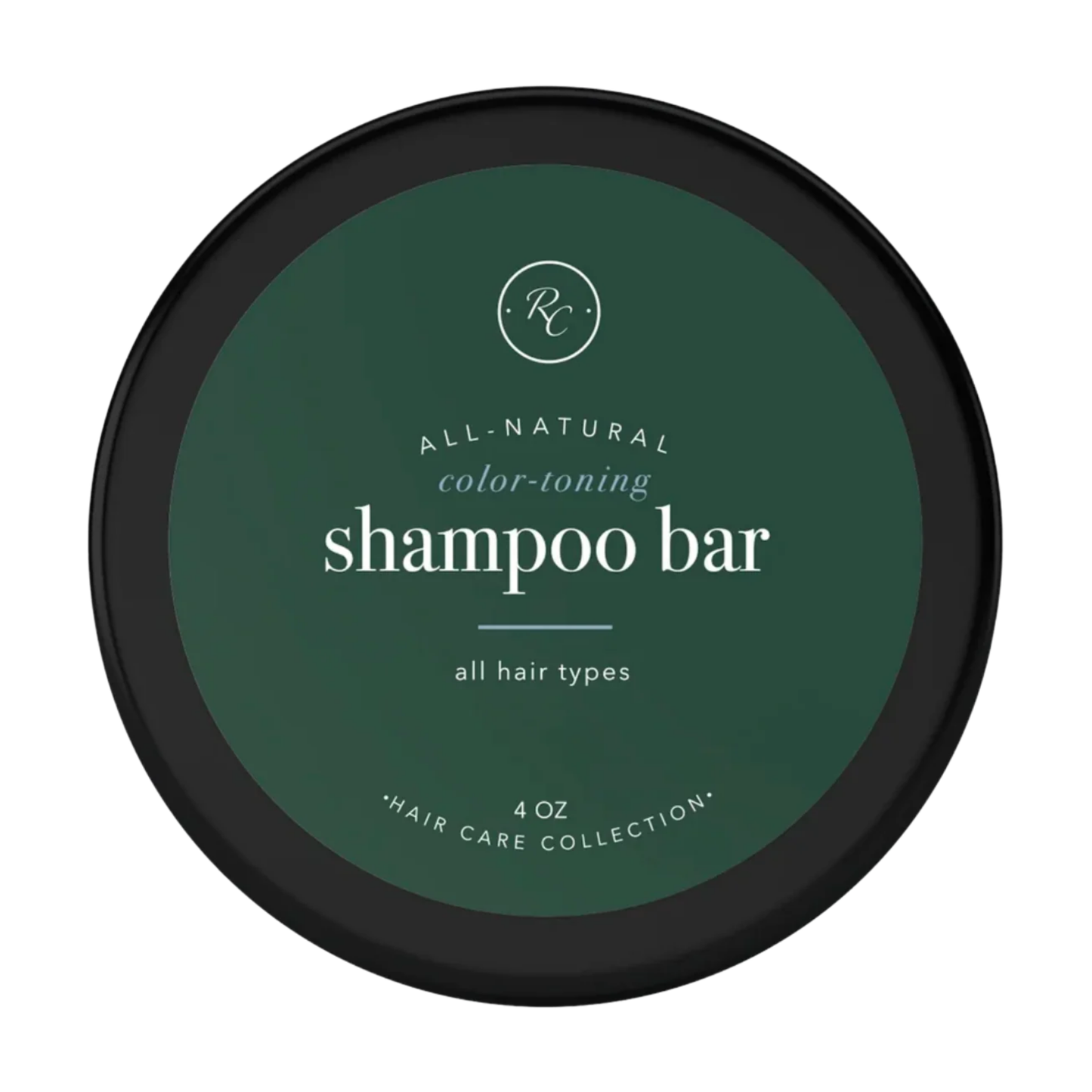 Color-Toning Shampoo Bar