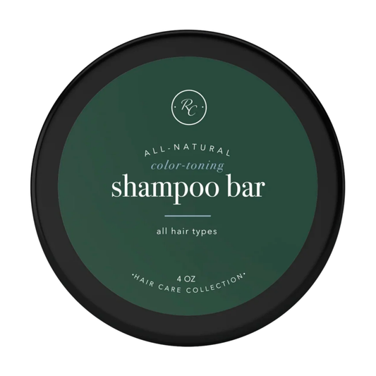 Color-Toning Shampoo Bar