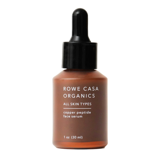 Copper Peptide Face Serum