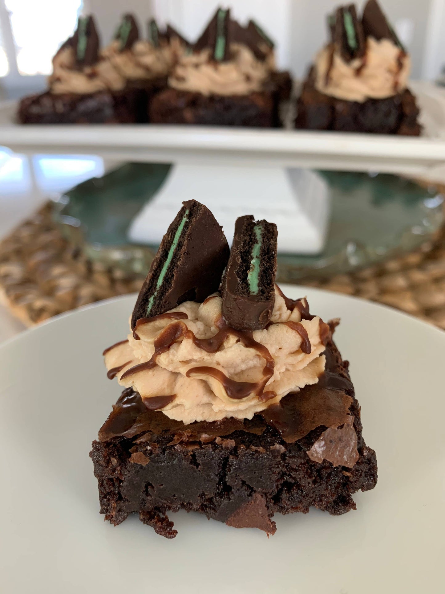 Mint Chocolate Caramel