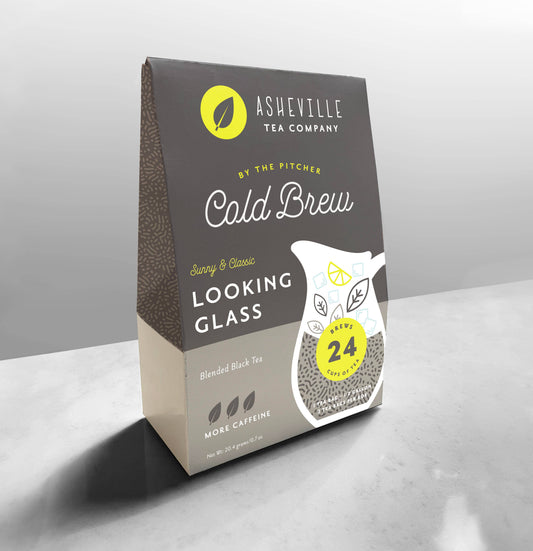 Looking Glass Cold Brew Iced Tea