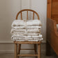 Rustic Plaid Gauze Blanket