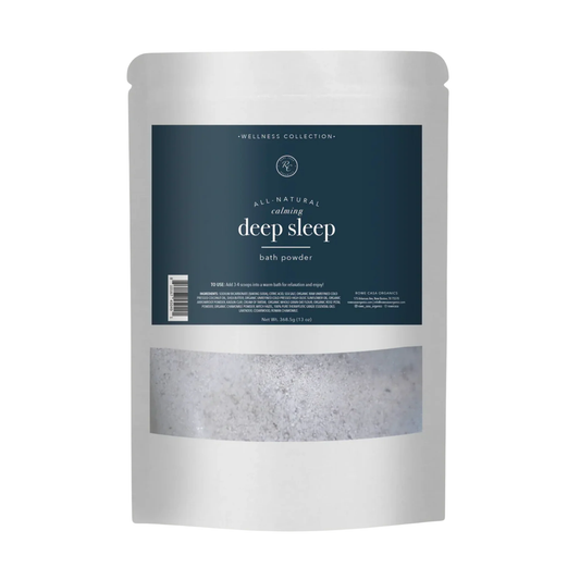 Deep Sleep Bath Powder