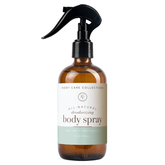 Deodorizing Body Spray