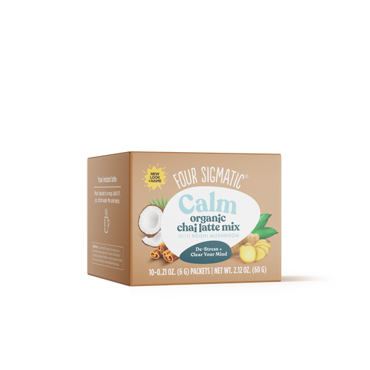 Chai Latte Mix with Reishi