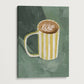 "Stripes on Stripes" Print