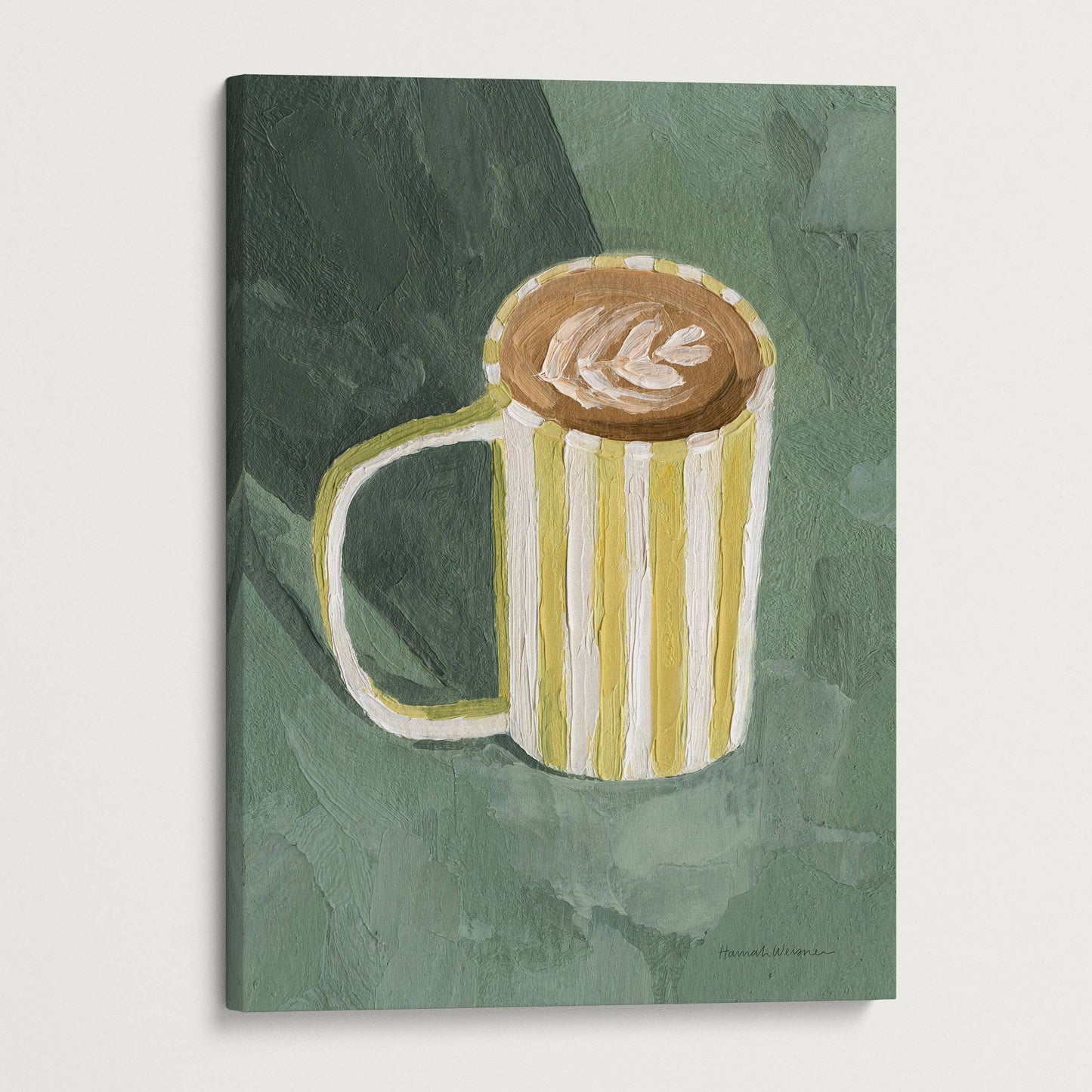 "Stripes on Stripes" Print
