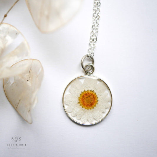 Large Round Pendant