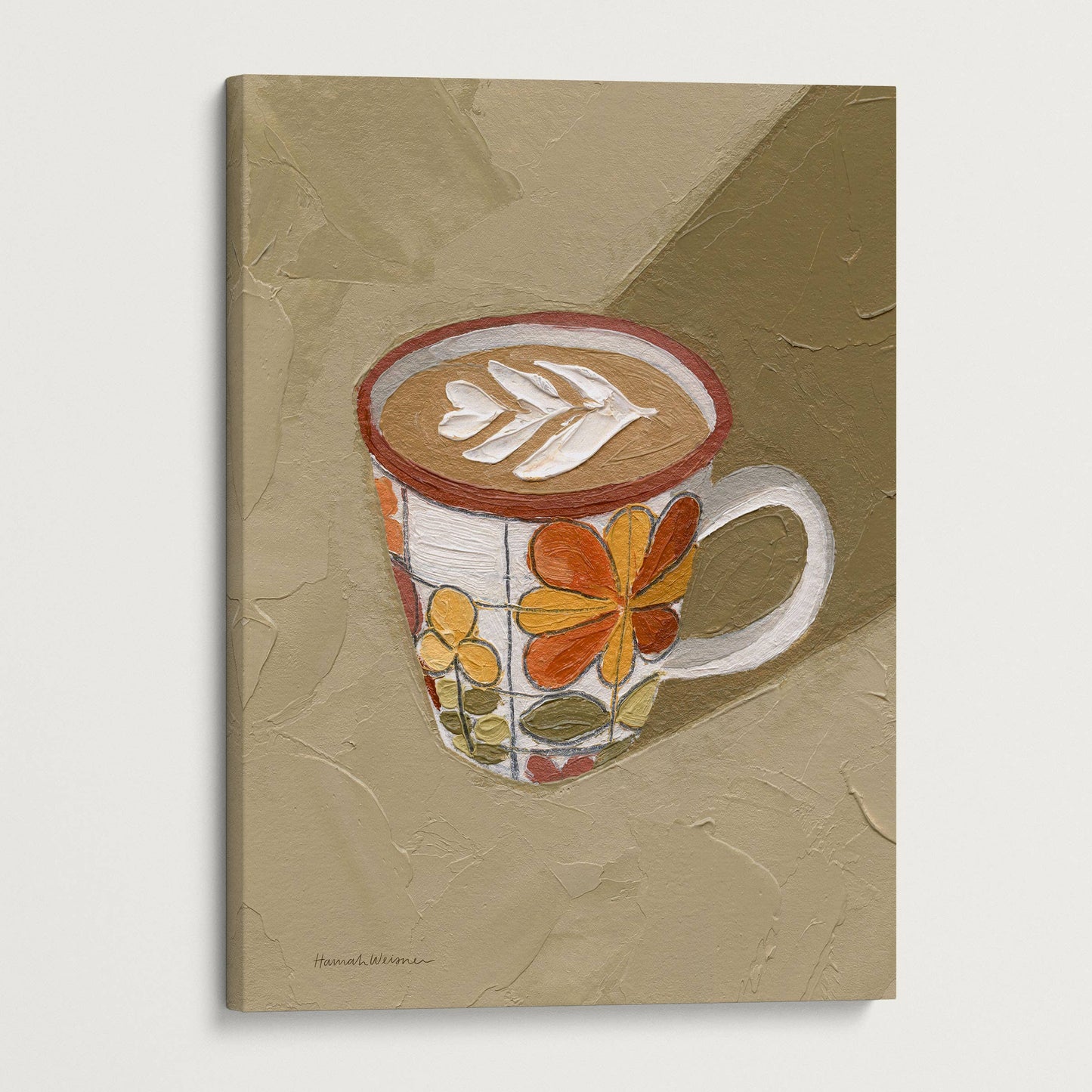 "Un Cafecito" Print