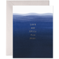 Grief Runs Deep Greeting Card