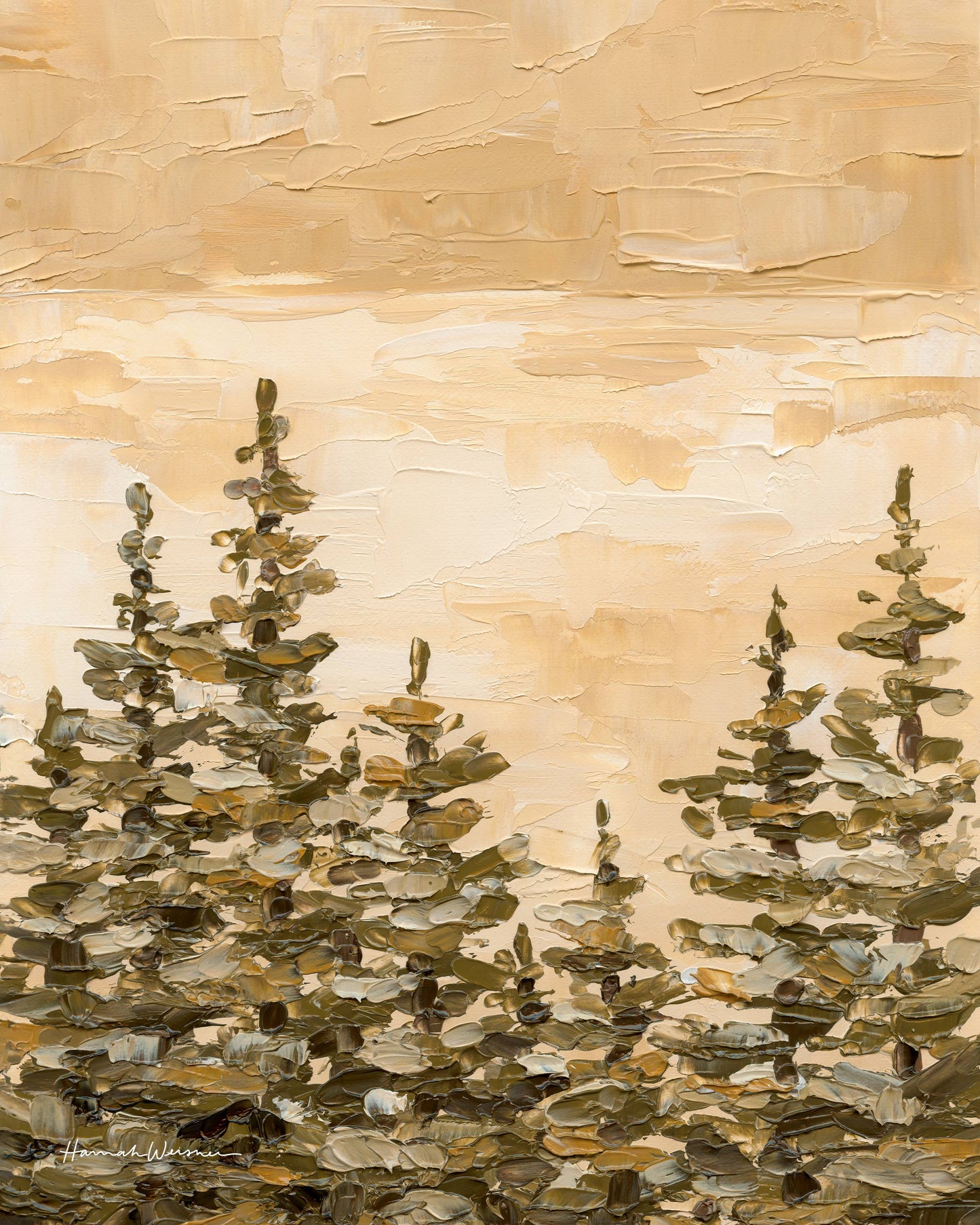 "Stand Tall" Print