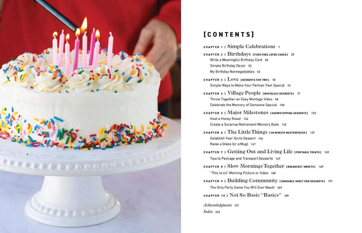 Delicious and Doable Desserts Cookbook