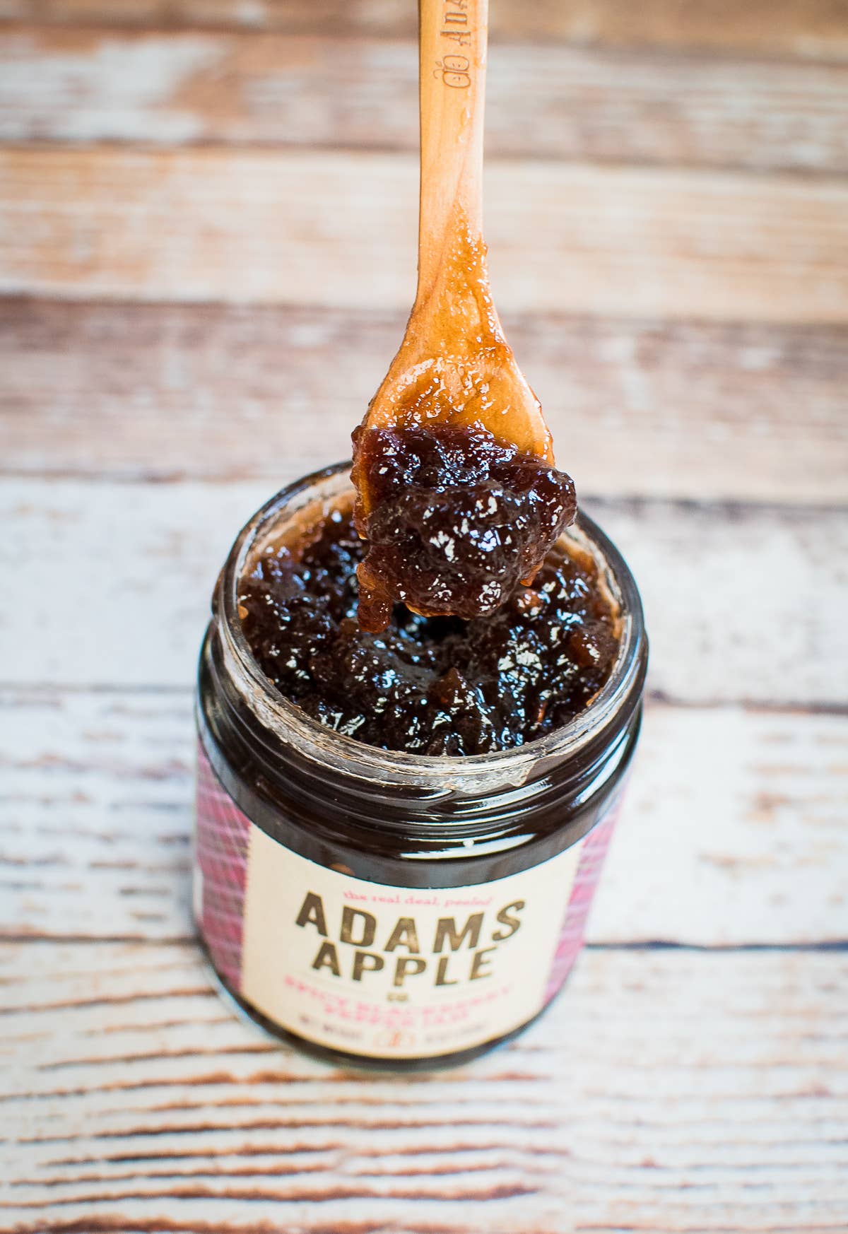 Timber Pepper Spicy Blackberry Pepper Jam – Timberbloom