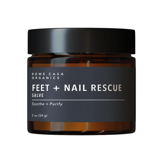 Feet + Nail Rescue Salve (Feet & Nail Salve)