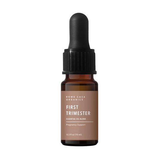 Early Bump Essential Oil Blend (First Trimester Support)