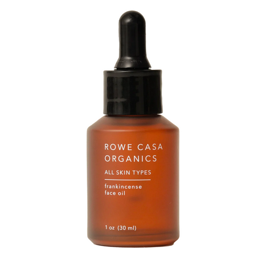 Frankincense Face Oil