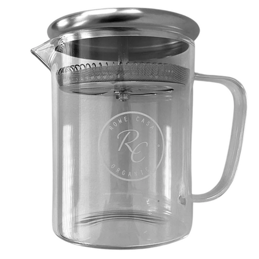 Glass Tea Infuser