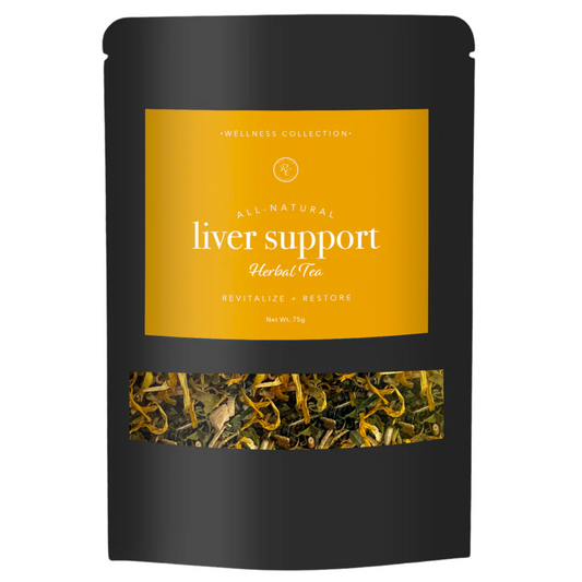 Liver Support Herbal Tea
