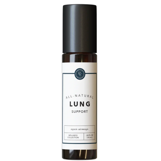Respiratory Blend Roller (Lung Support Roller)